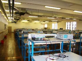 2nd Year Lab