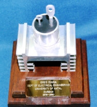 Thyristor, solid state