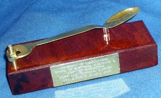 Spanner-spoon