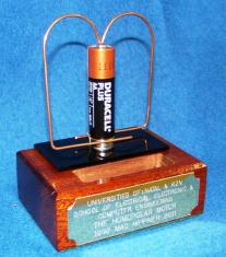 Homopolar Motor