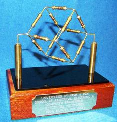Resistor Cube