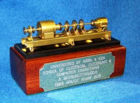 Microalternator