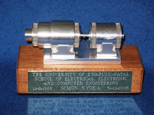 Metro Vickers Motor