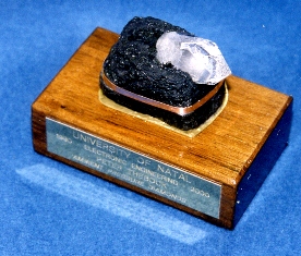 Room Temperature Diamonds